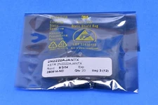 20 Microchip Bipolar Transistor NPN 50 V 800 mA 500 mW Through Hole JANTX2N2222A