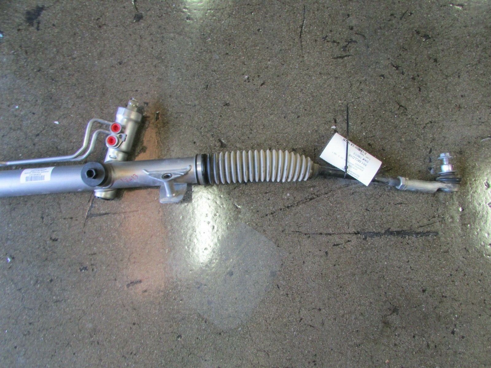McLaren 720S, Steering Gear Rack, Used, P/N 14DA033CP
