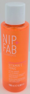 Nip + Fab Illuminate Vitamin C Fix Tonic 3.38fl.oz./100ml Full Size