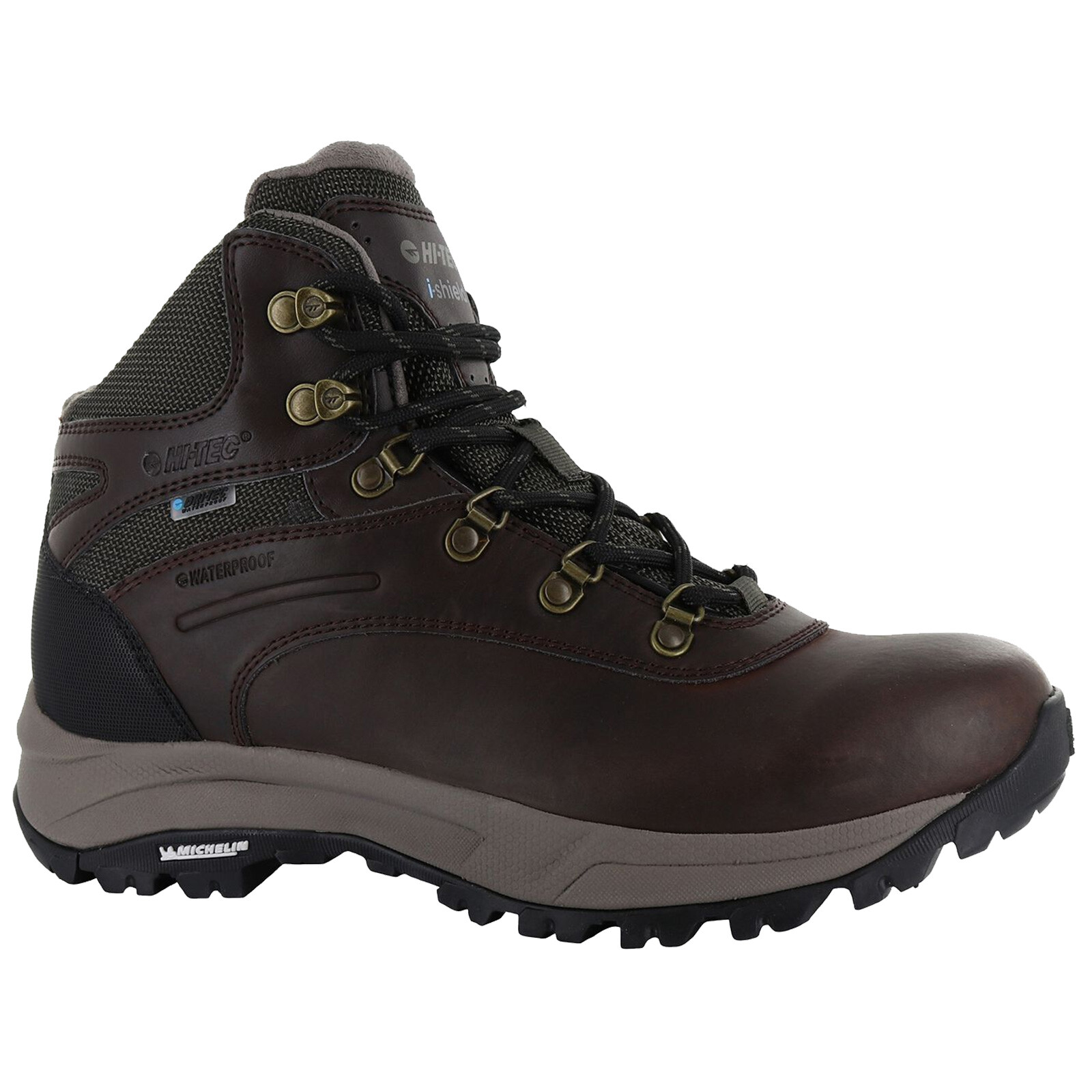 Hi-Tec Mujer Altitude VI Botas Impermeables Exterior Senderismo Trek