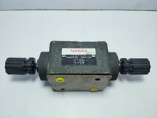 HYDRAULICA Z2FS10 Throttle Check Valve