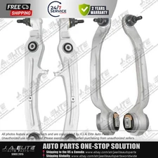 4pcs Front Lower Control Arm Kit fit Bentley Continental & Flying Spur