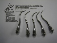 5x Ultraschall ZEG Spitze Scaler Tip passend für KaVo SONOsoft PIEZOlux = Nr. 11
