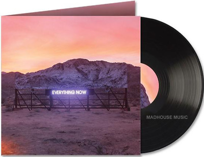 Arcade Fire Everything Now Lp Vinyl Album Day Version New And Sealed Ebay