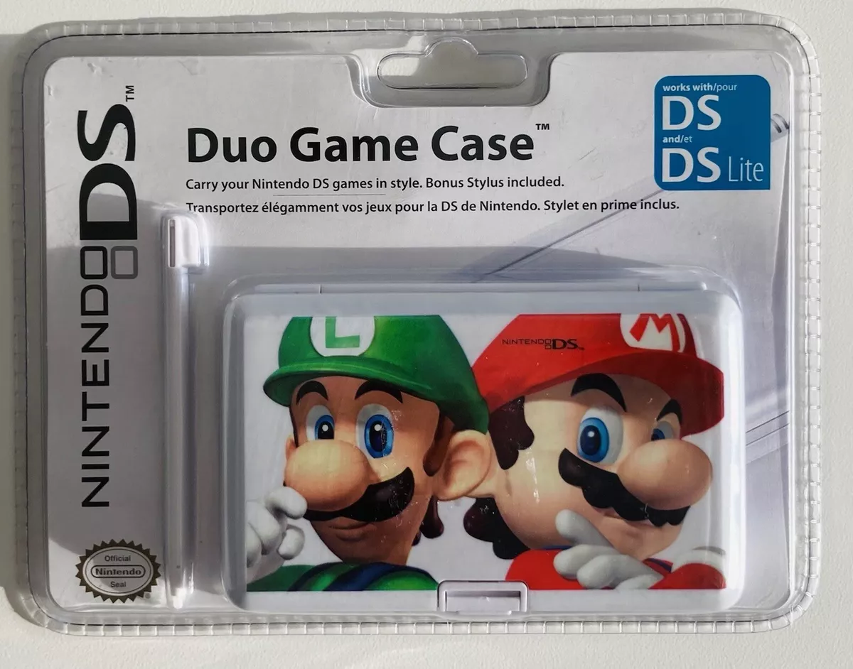Nintendo ds on sale games case