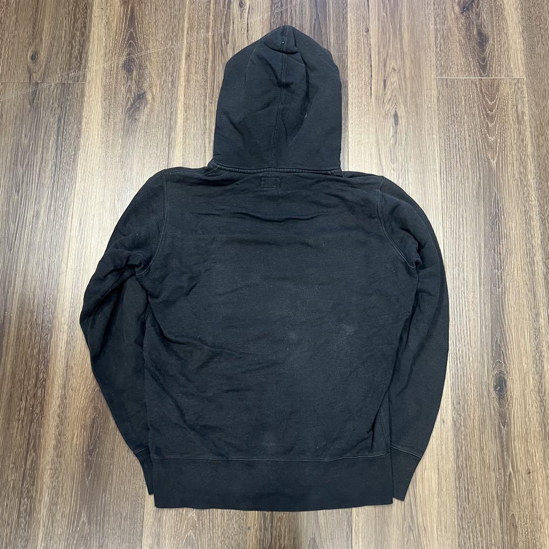 Diesel Men L O Old Tag Y2K Archive Print Sweatshirt Hoodie