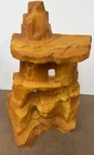 Vintage Marx Comanche Pass LARGE mountain