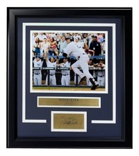 Derek Jeter 3,000 Hit Jersey on Display at Yankees Museum 19
