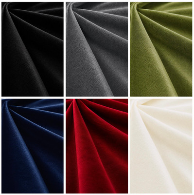 Sedona Designz Royal Velvet Fabric 59'' Wide 100% Polyester By The Yard