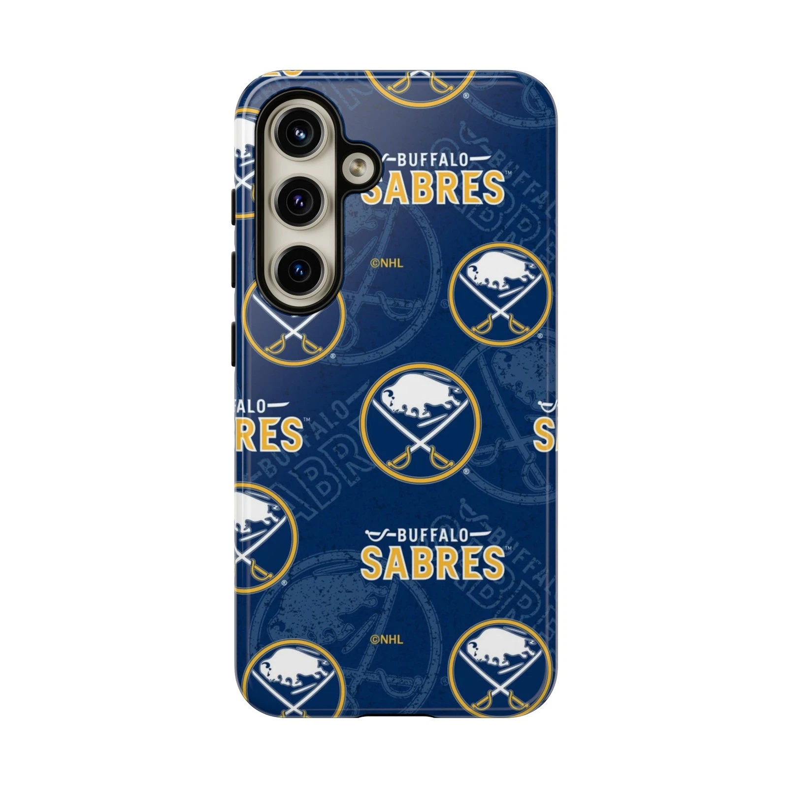 Buffalo Sabres Apple iPhone Cases