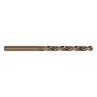 Sealey Hss Kobalt Vollgeschliffener Bohrer �4Mm Packung Mit 10 DB040CB