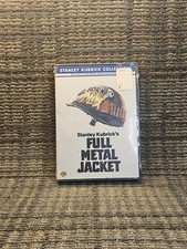 Full Metal Jacket DVD, 1987, Digitally Restored and Remastered  Sealed