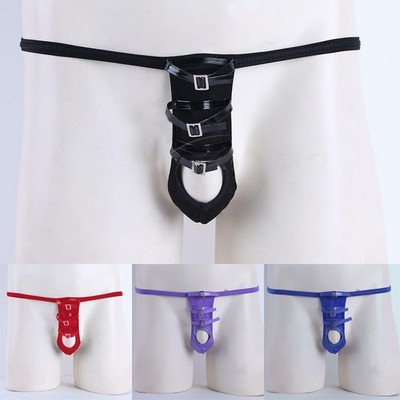 Mode Männer Briefs Clubwear G-String Herren Männchen T-Back Unterhosen