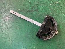 Craftsman miter gauge 0.72" x 0.37" 13.243310 113.243311 113.243300 Band Saw