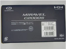 Spinning Reel 22 MIRAVEL C2000S 5.0:1 Fishing Reel In BOX