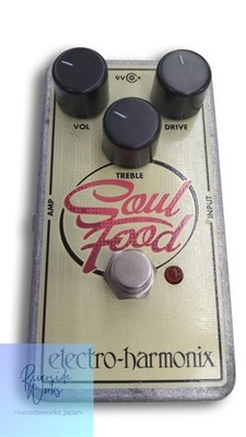 ELECTRO-HARMONIX Overdrive SOUL FOOD