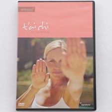 Tai Chi For Self Defence DVD (2006) Martial Arts T'ai Chi Beginners Postures