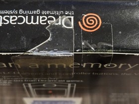 Sega Dreamcast VMU Visual Memory Unit NEW Smoke Green OEM Model HKT-7000 NIB