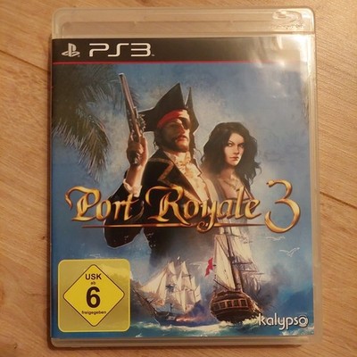   Port Royale 3 | PS3 | Neuwertig  