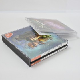 SHENMUE 1 YOKOSUKA Limited Edition HDR-0031 Dreamcast 1401 Sega dc