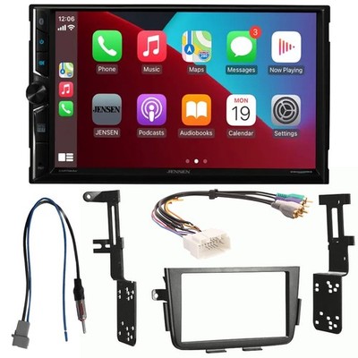 Jensen CAR714MW 7'' Touchscreen Bluetooth car stereo for 2001-2006 Acura MDX