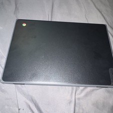 Lenovo 100e Chromebook 1st Gen 11.6" 4GB RAM, 1.10 GHz, 16GB eMMC 