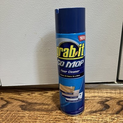Grab It Go Mop Floor Cleaner/ Refill SC Johnson 20 Ounces