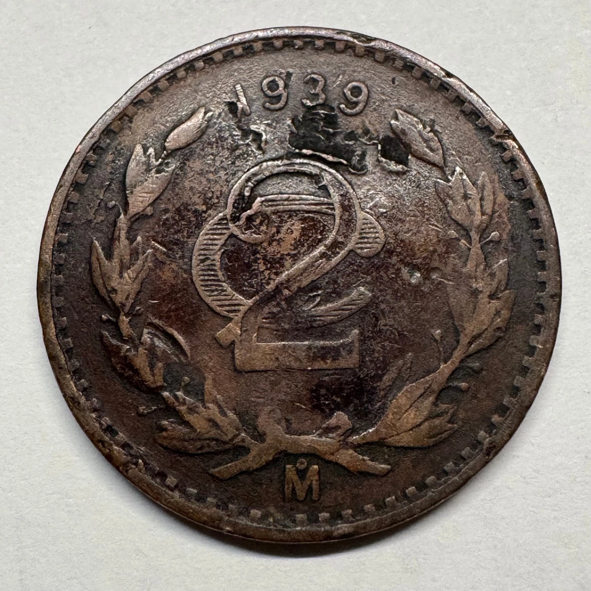 2 Centavos Mexican Coins (1905-Now) for sale | eBay