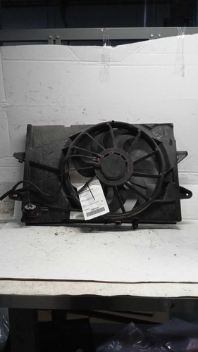 2015 Chevrolet Equinox Engine Cooling Fan Motor OEM 2.4L 142K Miles