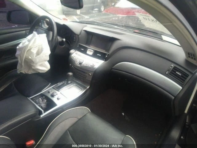 Automatic Transmission 7 Speed 3.7L AWD Fits 17 INFINITI Q70 965506 - Image 3 of 4