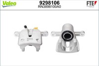 Bremssattel Neogen FTE 9298106 Aluminium FüR Toyota Avensis Corolla Verso ZNR10_