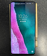 Samsung Galaxy S10 128GB 8GB RAM Green. SM-G973F/DS. Dual sim unlocked