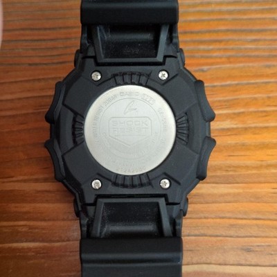 CASIO G-SHOCK GX-56BB-1DR 美品 big face Casio G-Shock GX-56BB-1DR Big Face Black Used Excellent Condition