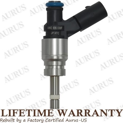 OEM HITACHI Fuel Injector for Audi 2005-2012 A4 A5 A6 Quattro Q5 S4 S6 S8 3.2L