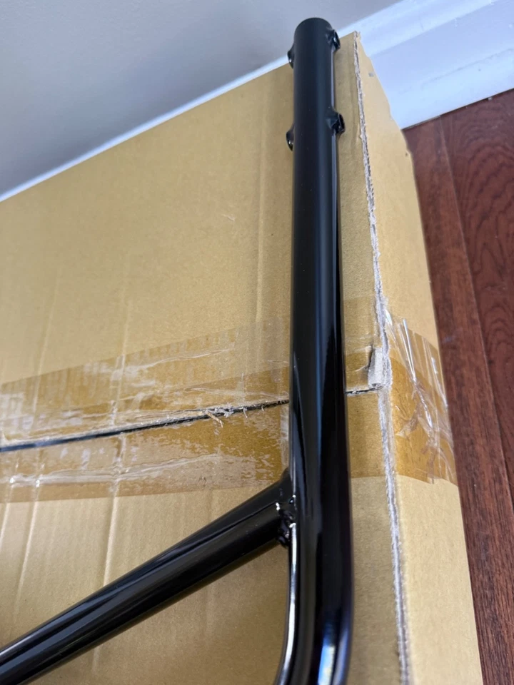 New SP1 Bumper Receiver Polaris Rush Switchback 600 800 2010-2014 - Image 4 of 4