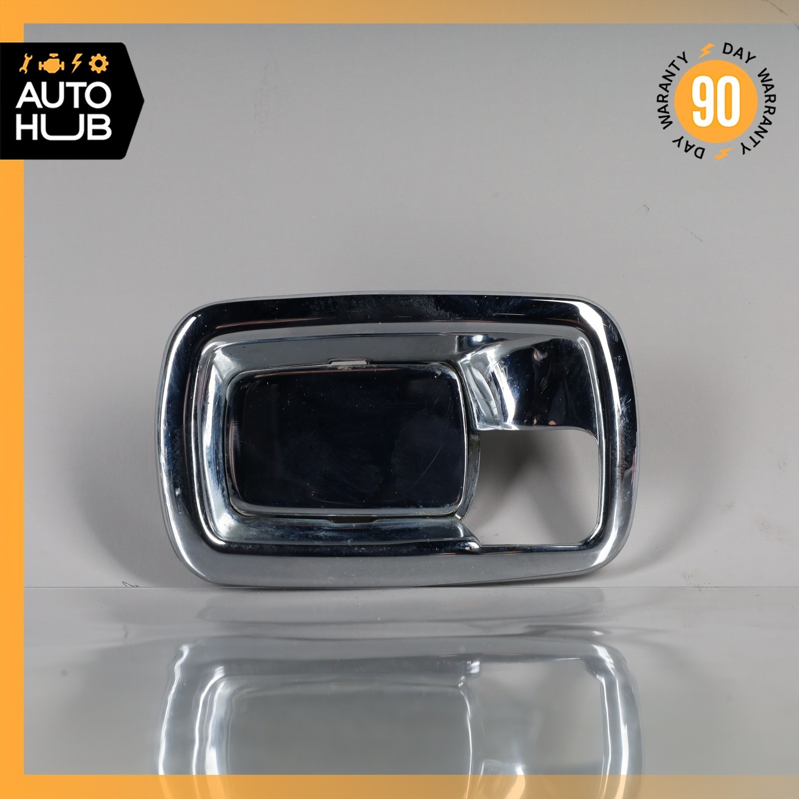 Bentley Eight Front Right Interior side cover