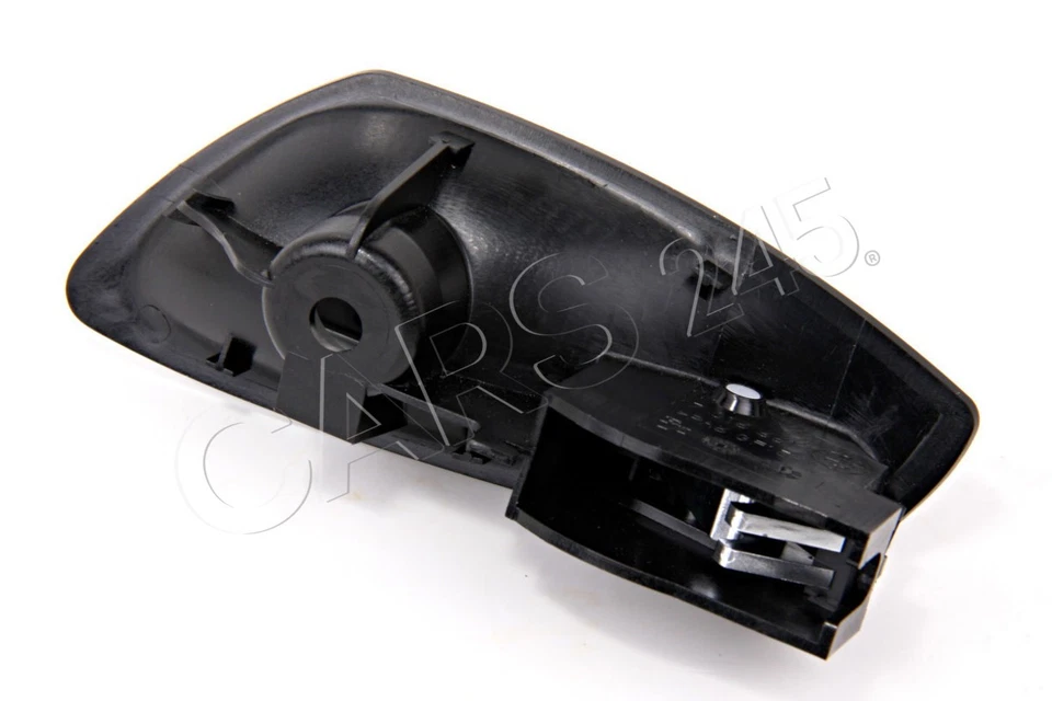 Maçaneta de porta cromada interior genuína compatível com BMW Z4 E85 E86 2006-2008 - Imagem 3 de 4