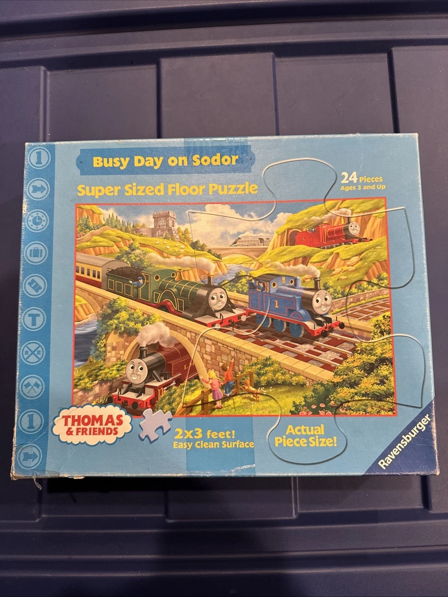 Thomas & Friends Vintage Jigsaw Puzzles for sale | eBay