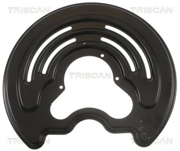 Spritzblech Bremsscheibe Hinterachse Links FüR Nissan Opel Renault Primastar-image