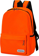 15 inch Kids Backpack Lightweight Elementary School bag Kindergarten Bookbag Cas