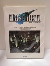 Final Fantasy VII: Original Sound Track Music Sheet