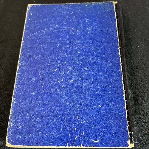1943 Nashville cookbook Ole Time Tennessee Receipts Witherspoon Handwritten VTG - Picture 2 of 15