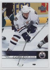 2006-07 Upper Deck Ales Hemsky #75 0a4