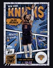 2025-26 NBA Topps Basketball- Comic Court - JALEN BRUNSON (TOPPS NBA DigitaICard