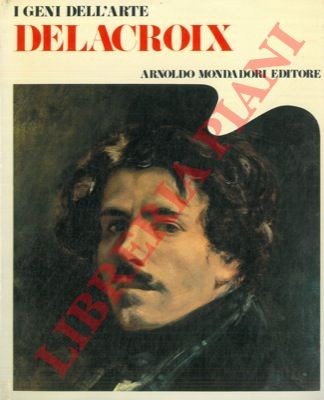 Kunst - Malerei - Delacroix.
