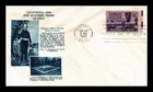 US COVER CALIFORNIA GOLD CENTENNIAL FIRST DAY ISSUE SCOTT 954 FULTON CACHET