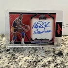 Magic Johnson Auto 71/150 Red Inscriptions 2024 Leaf Metal #MHI-MJ3 🏆 🔥