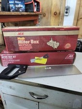 Handheld Miter Saw (2 each)