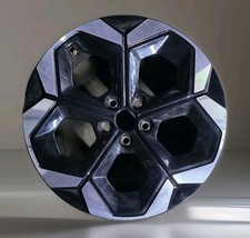 GENUINE FORD PUMA 18" ALLOY WHEEL R1TC-1007-E1A 7JX18