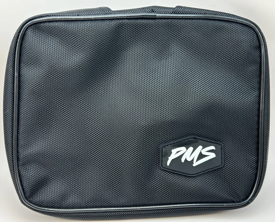 Bolsa de herramientas para motocicleta MX paquete de montaje para guardabarros tubo interior soporte de reparación de neumáticos almacenamiento  Foto 4 de 4